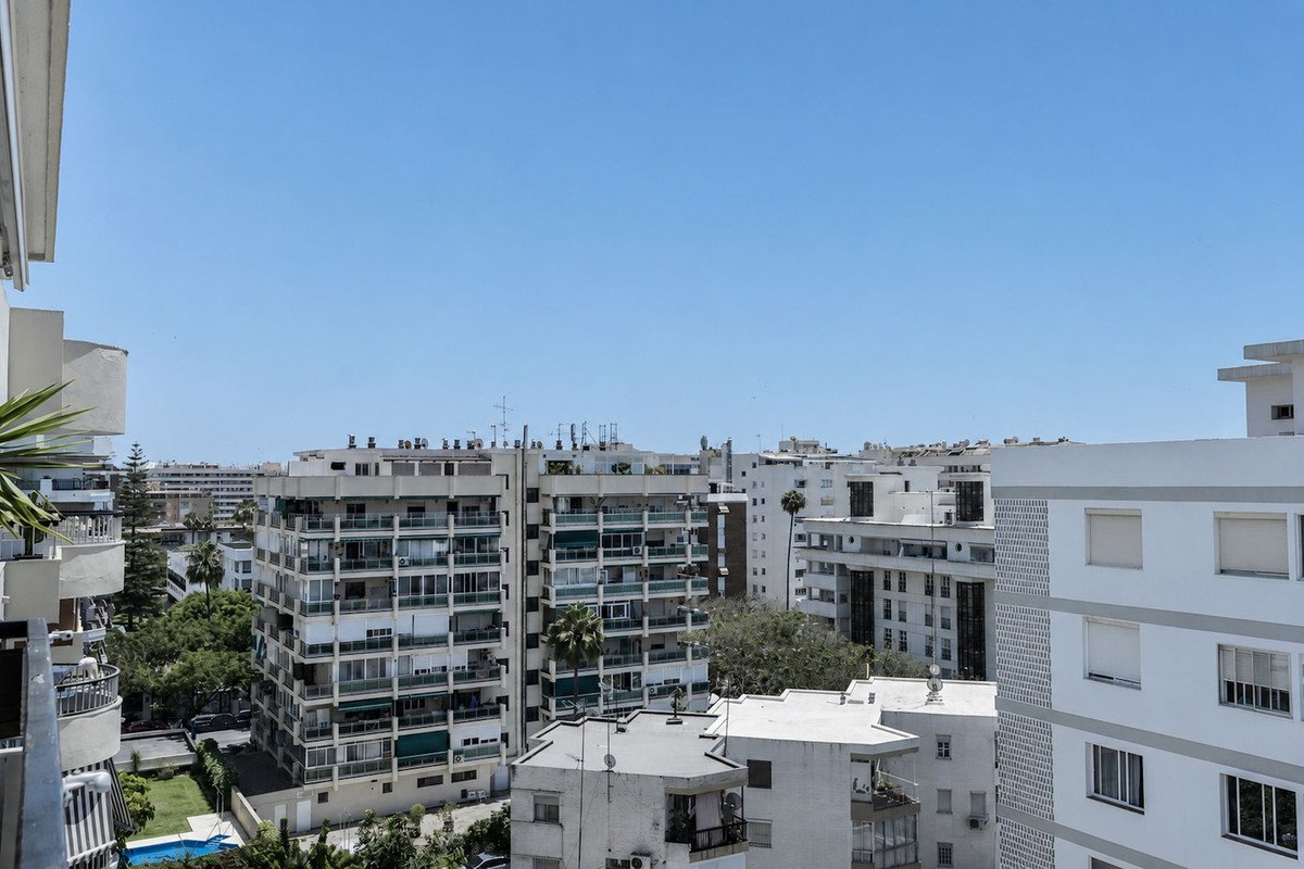 3 Bed Penthouse in Marbella