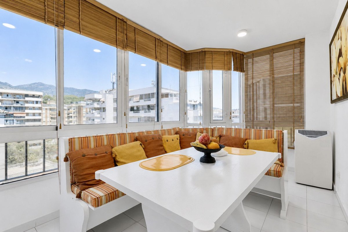 3 Bed Penthouse in Marbella
