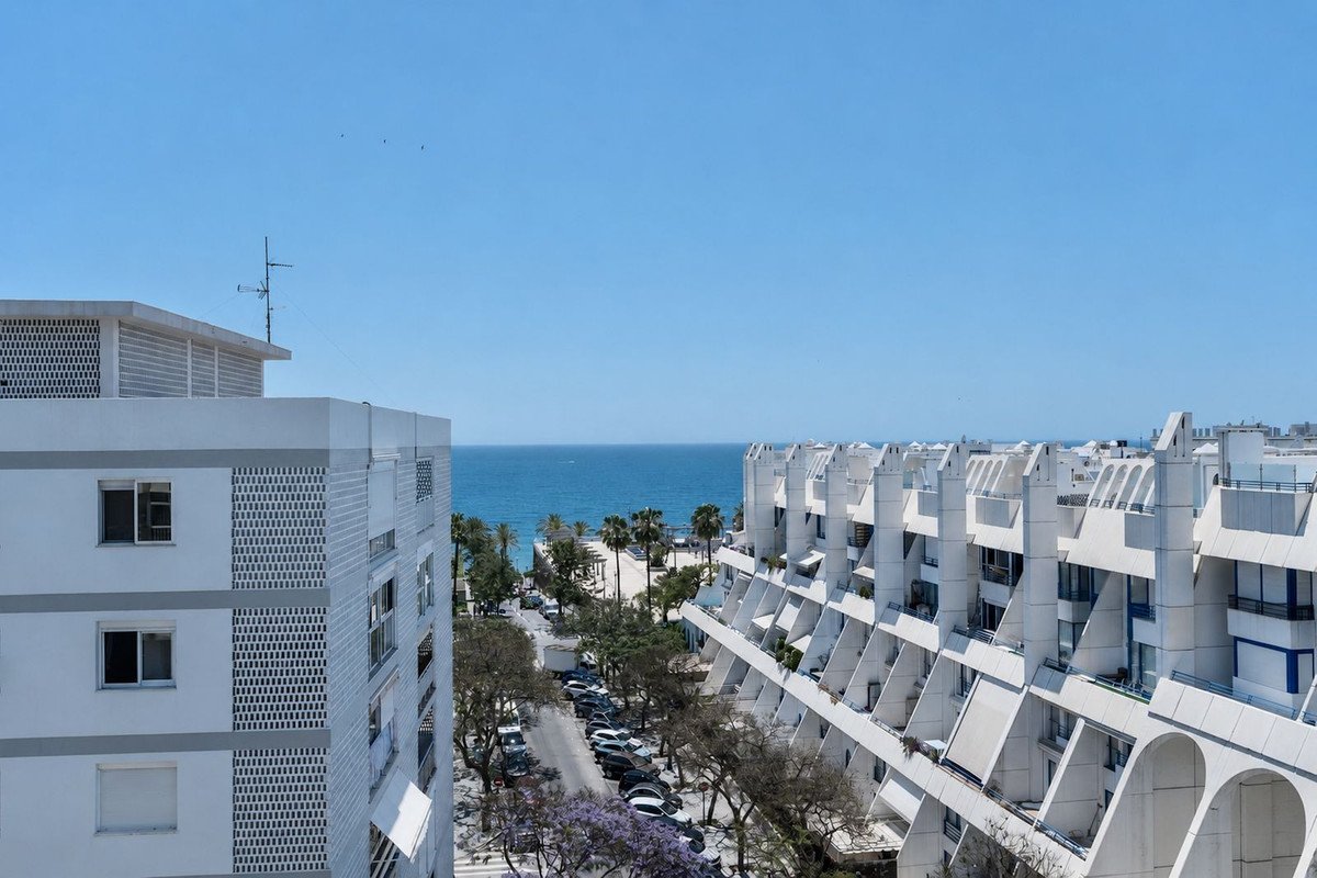3 Bed Penthouse in Marbella