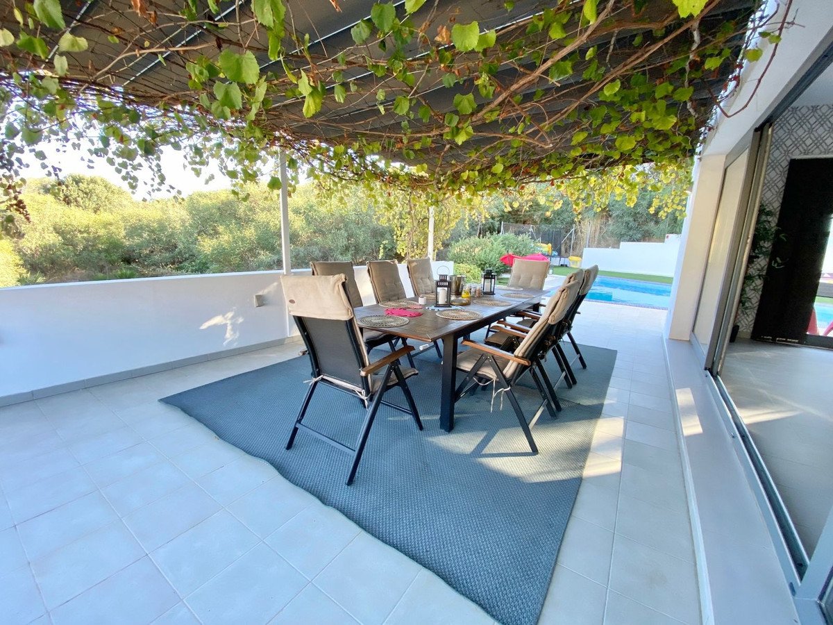 4 Bed Detached Villa in Mijas