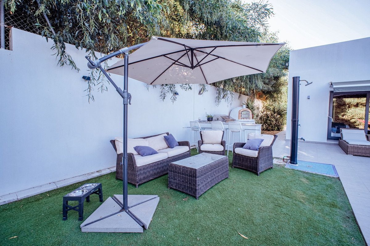 4 Bed Detached Villa in Mijas