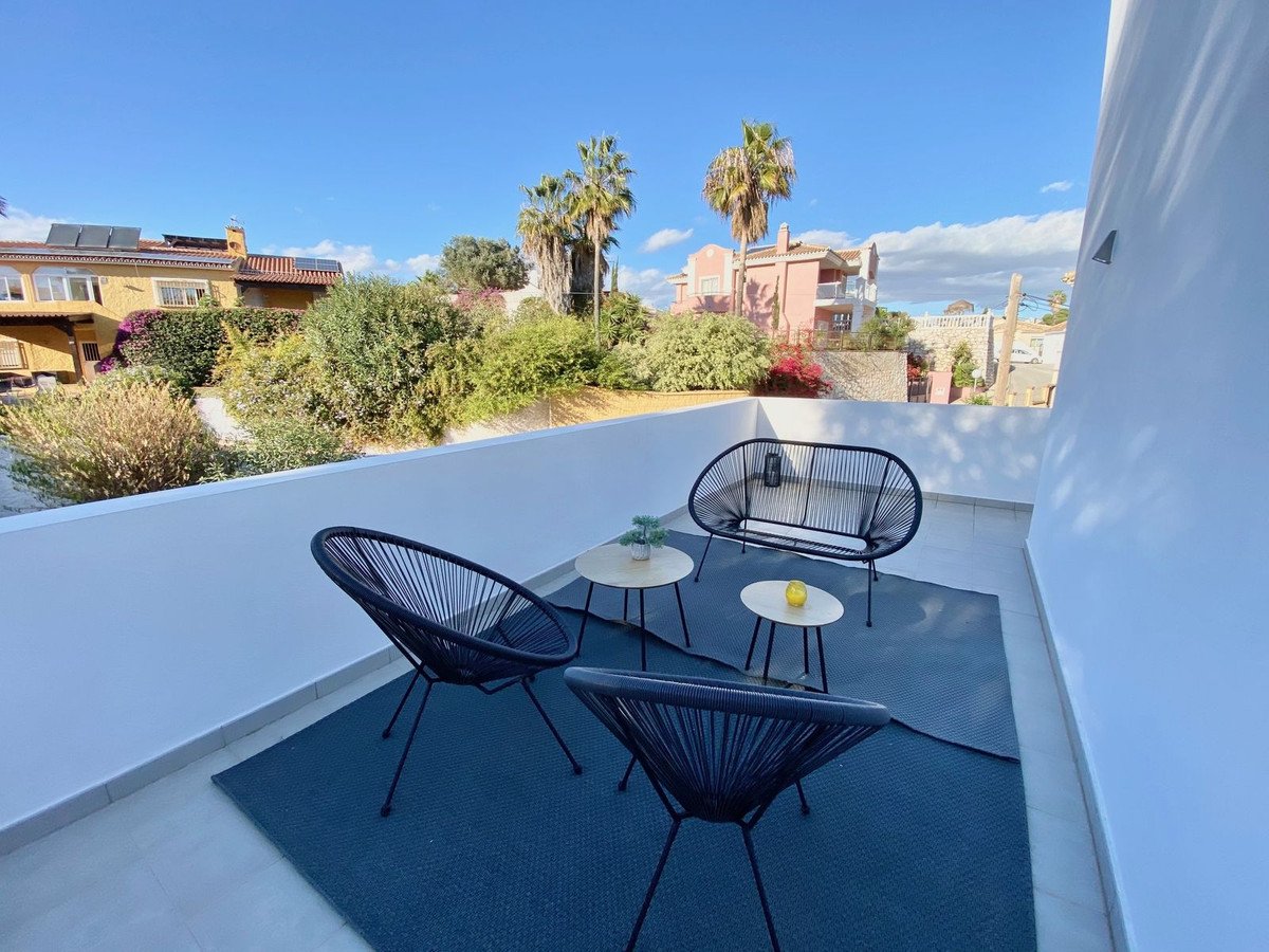 4 Bed Detached Villa in Mijas