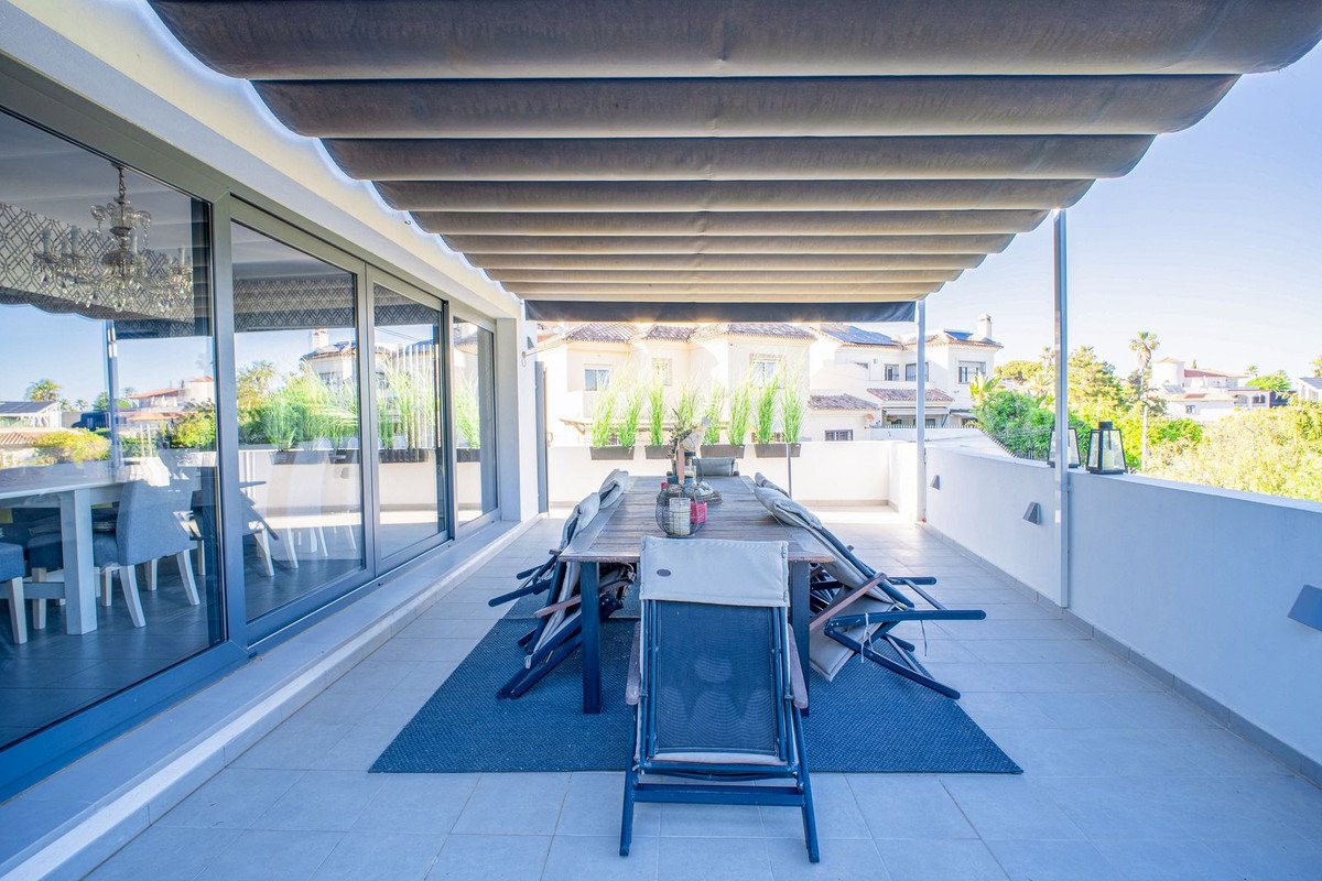 4 Bed Detached Villa in Mijas