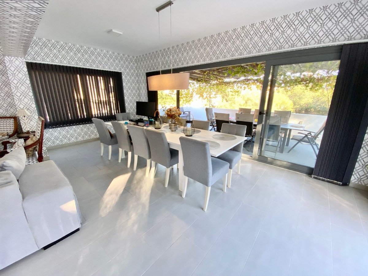 4 Bed Detached Villa in Mijas