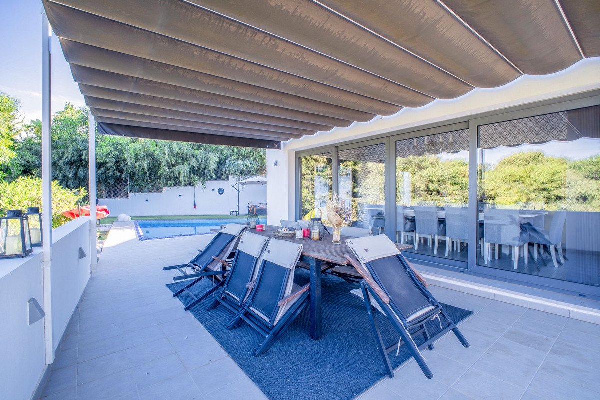 4 Bed Detached Villa in Mijas