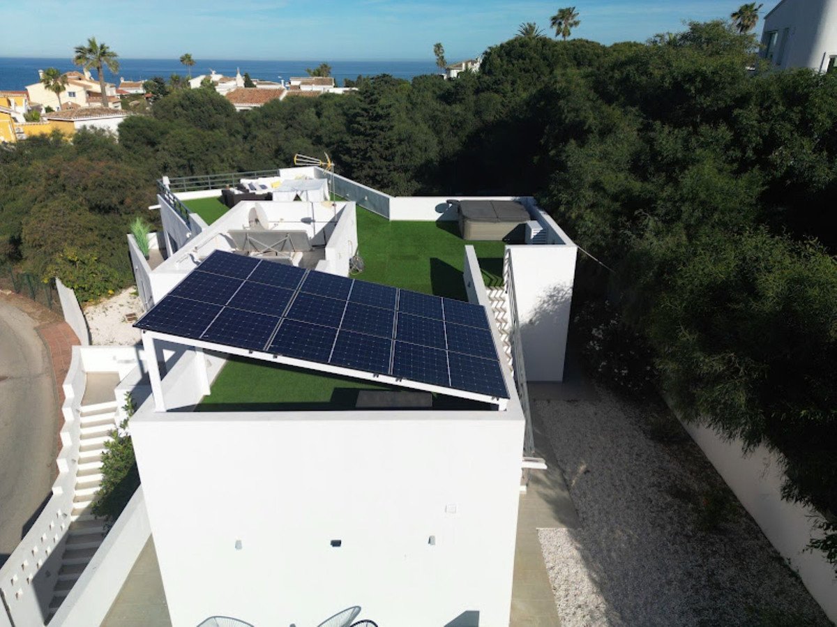 4 Bed Detached Villa in Mijas