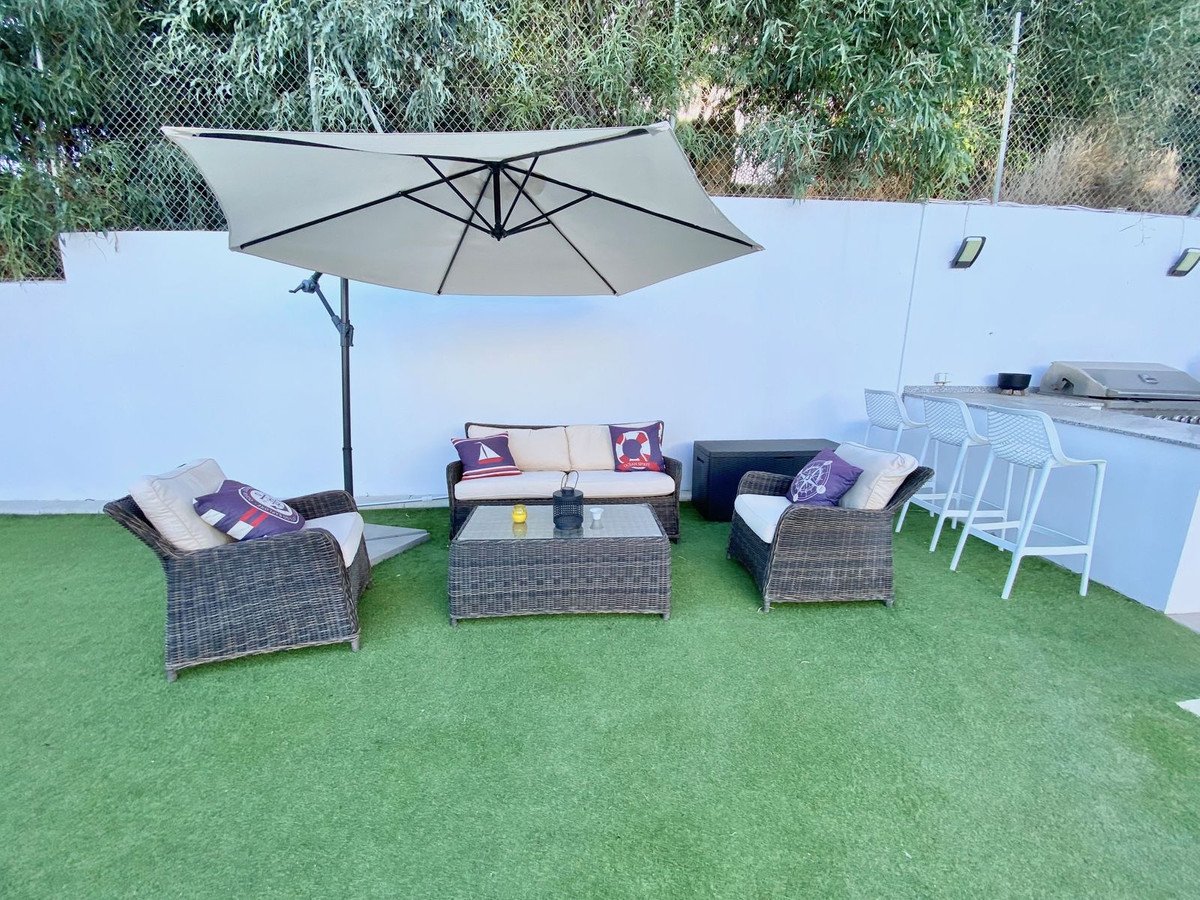 4 Bed Detached Villa in Mijas