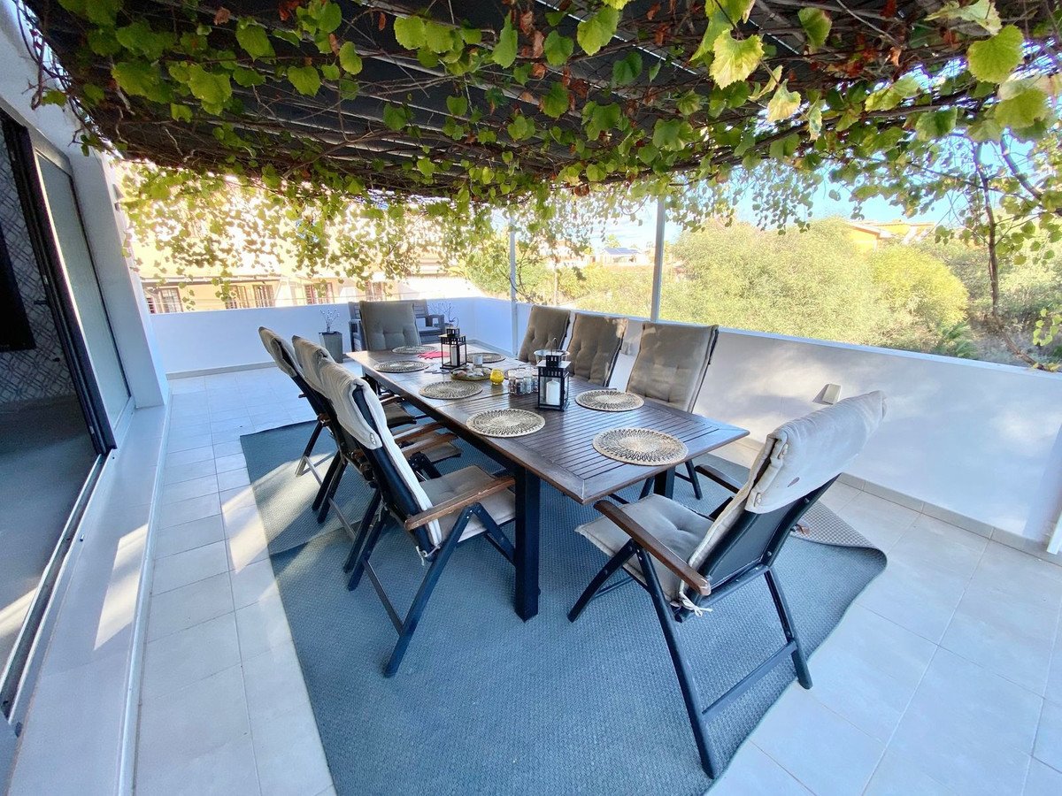 4 Bed Detached Villa in Mijas