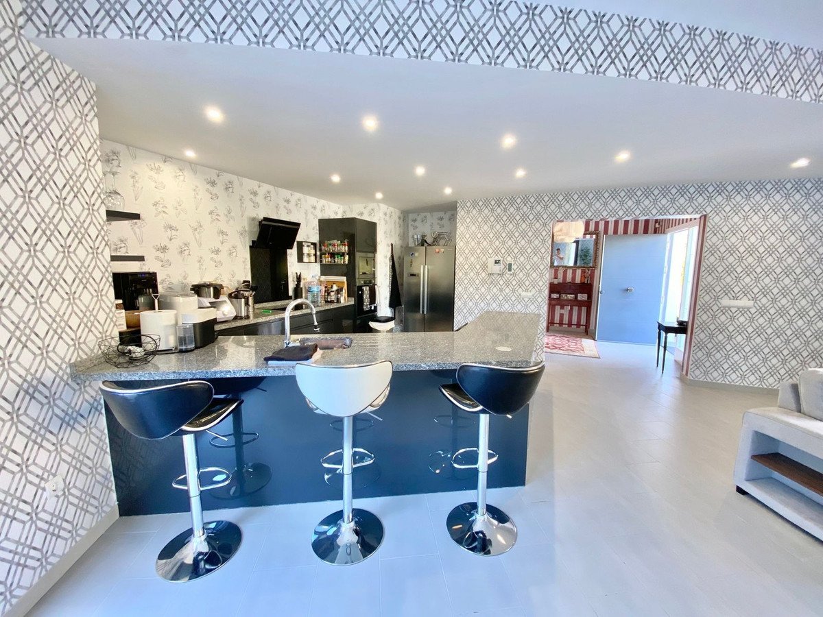 4 Bed Detached Villa in Mijas