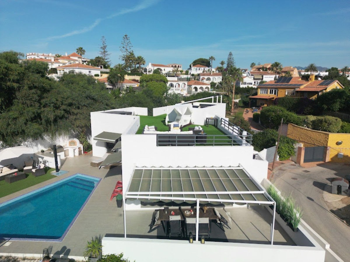 4 Bed Detached Villa in Mijas