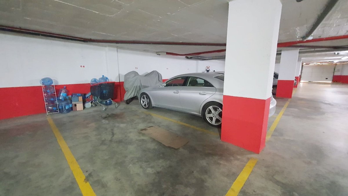 1 Bed Middle Floor Apartment in Los Pacos