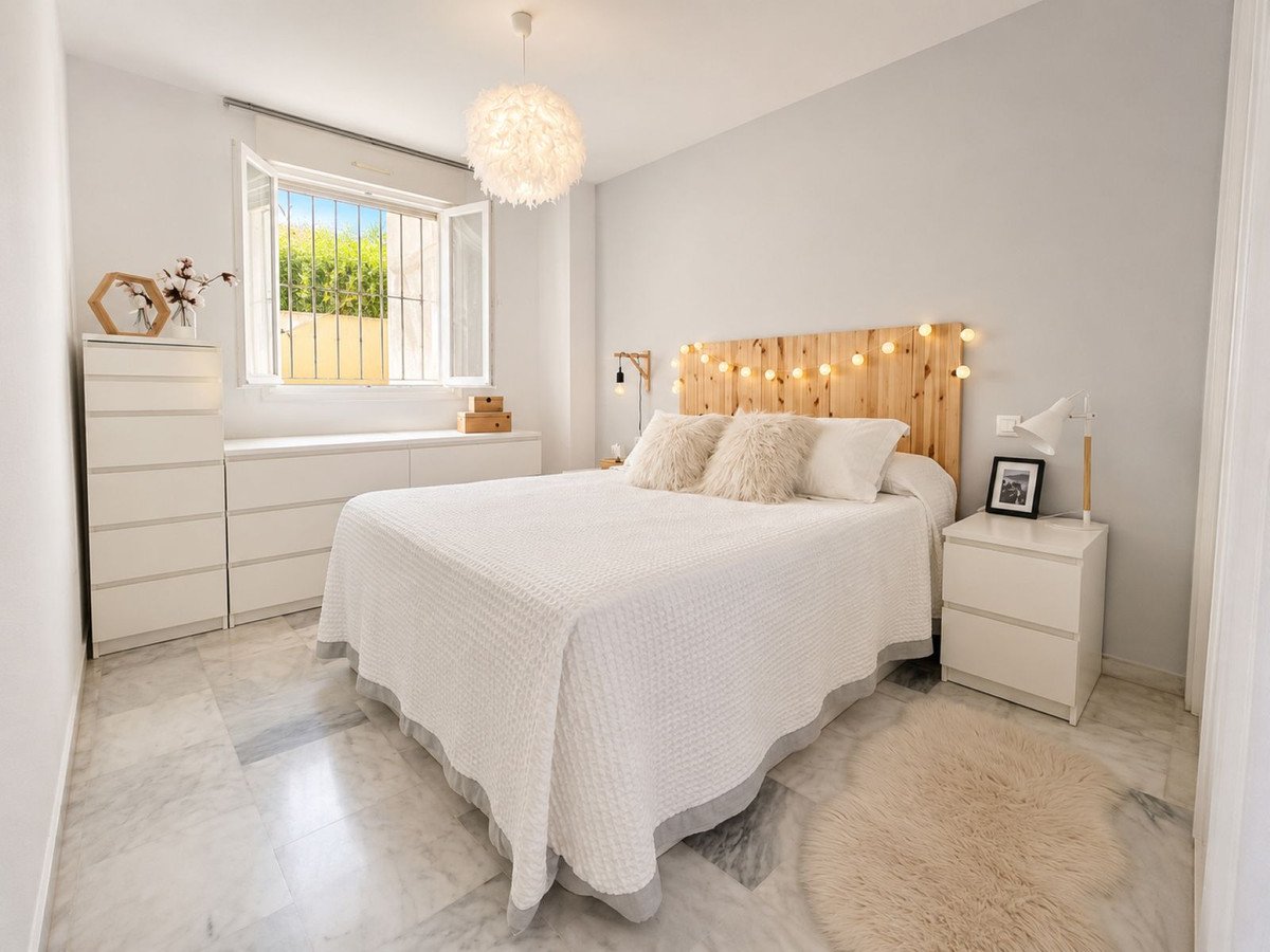 4 Bed Ground Floor Apartment in Casares Playa