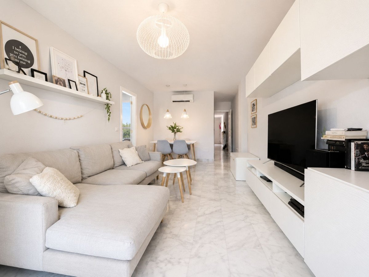 4 Bed Ground Floor Apartment in Casares Playa