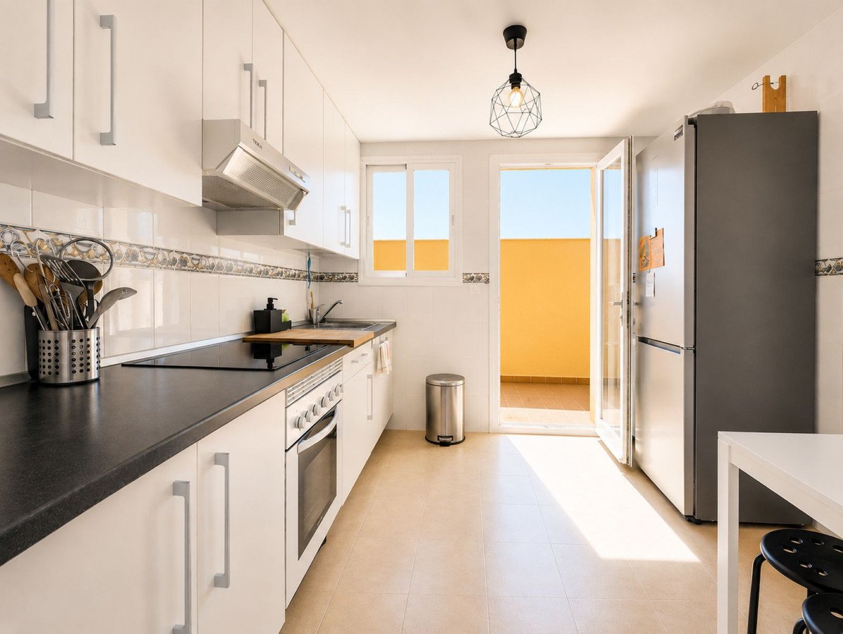 4 Bed Ground Floor Apartment in Casares Playa