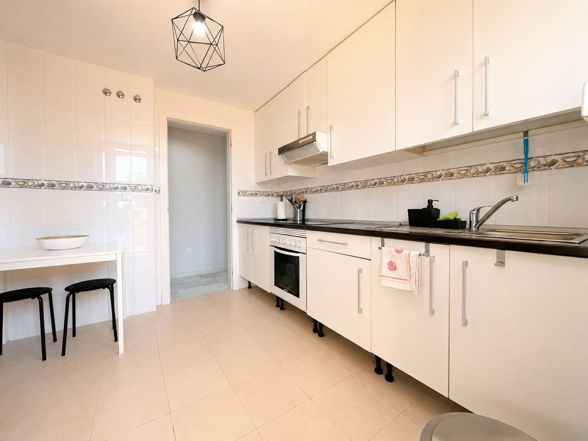4 Bed Ground Floor Apartment in Casares Playa