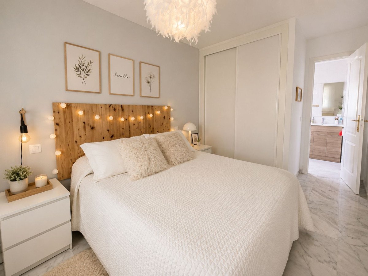 4 Bed Ground Floor Apartment in Casares Playa