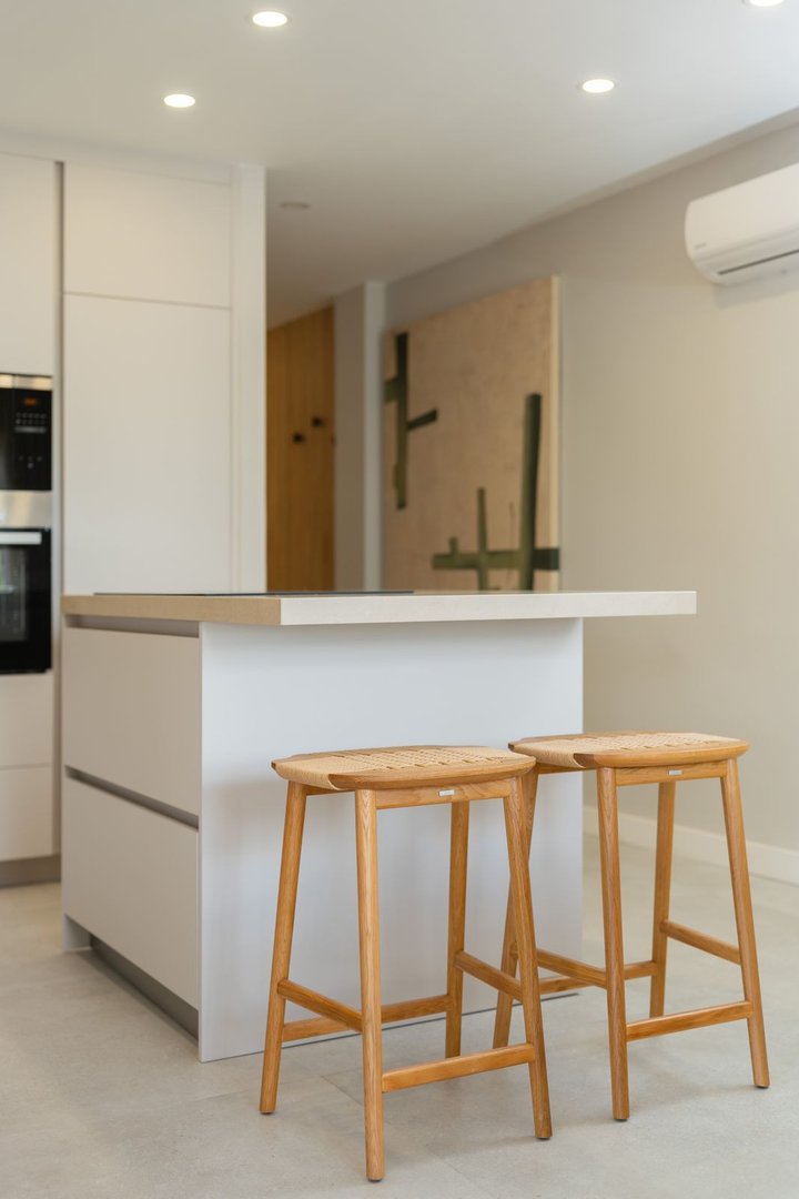 3 Bed Middle Floor Apartment in Estepona