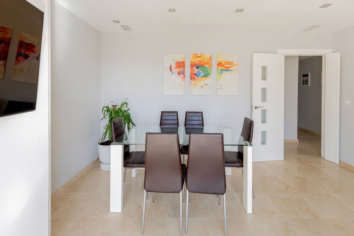 2 Bed Penthouse Duplex in Estepona