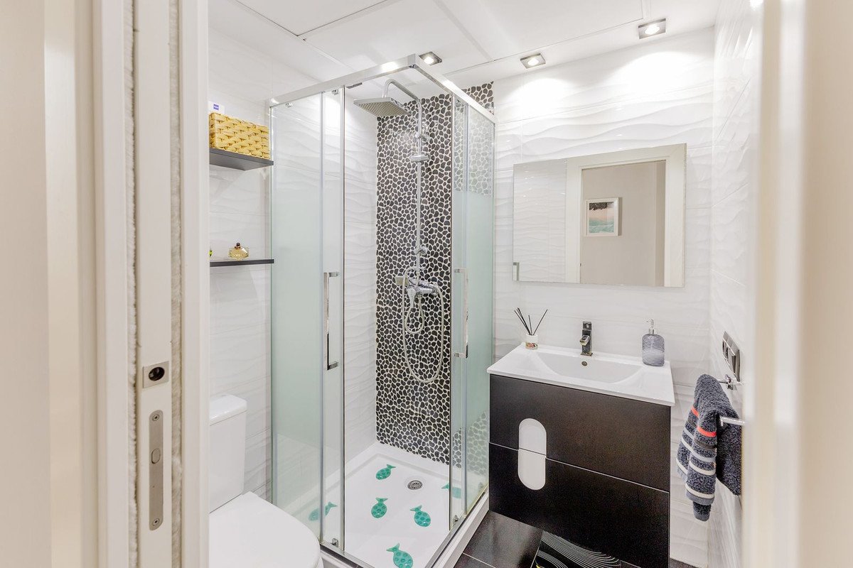 2 Bed Penthouse Duplex in Estepona