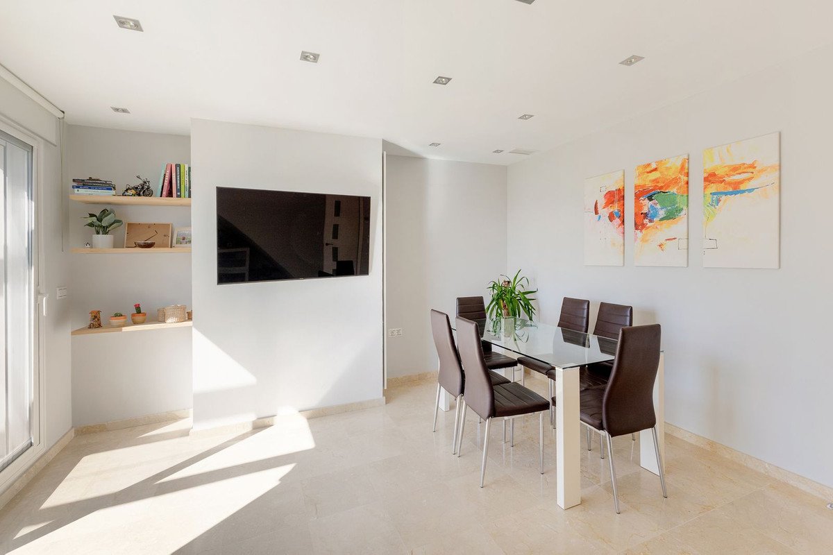 2 Bed Penthouse Duplex in Estepona