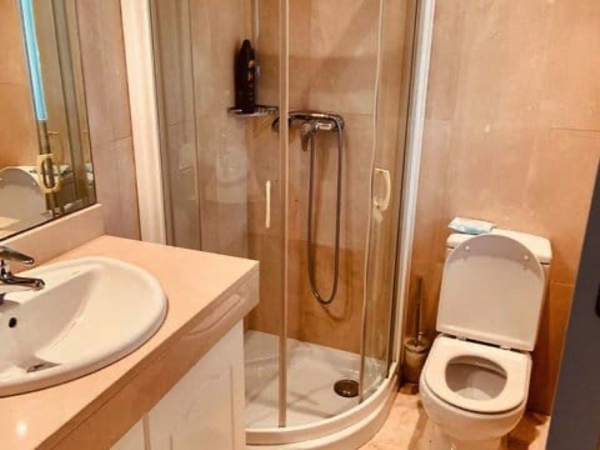 2 Bed Ground Floor Apartment in Estepona