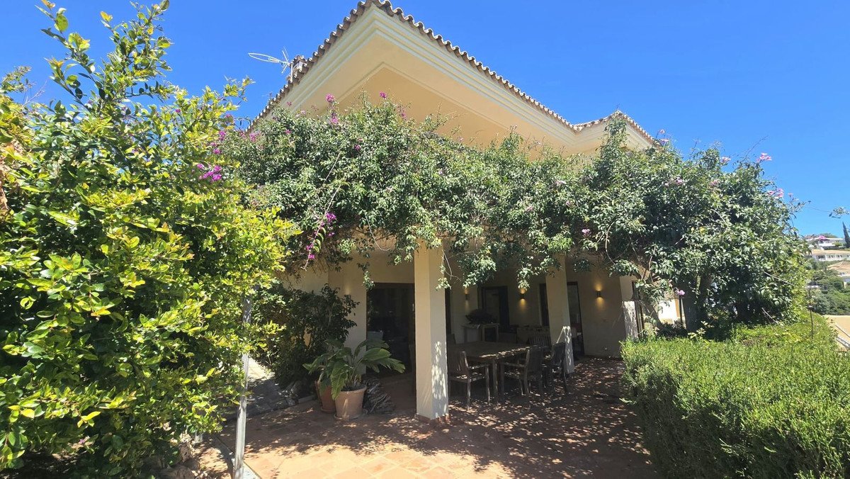 7 Bed Detached Villa in El Rosario