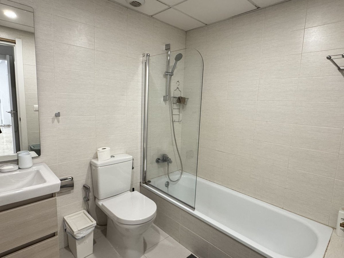 2 Bed Ground Floor Apartment in Nueva Andalucía
