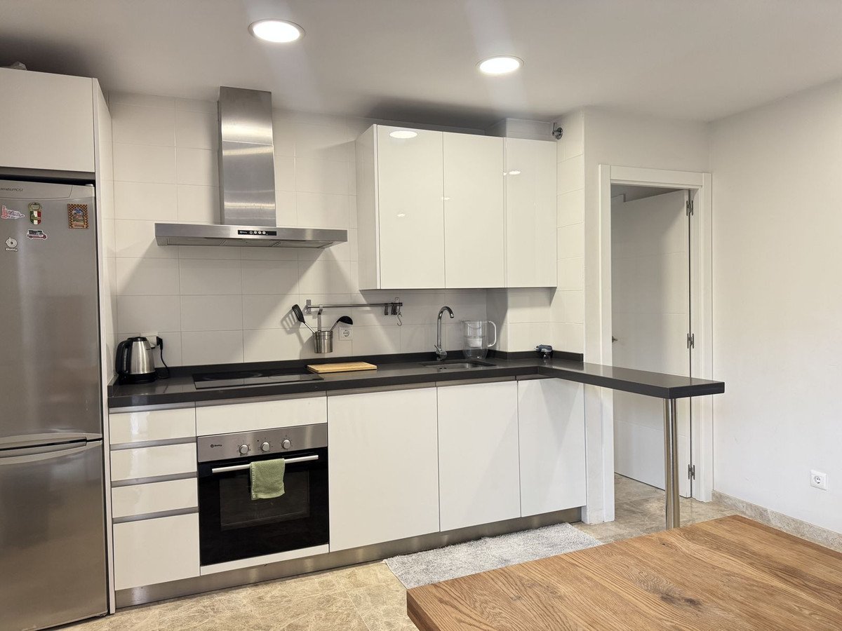 2 Bed Ground Floor Apartment in Nueva Andalucía