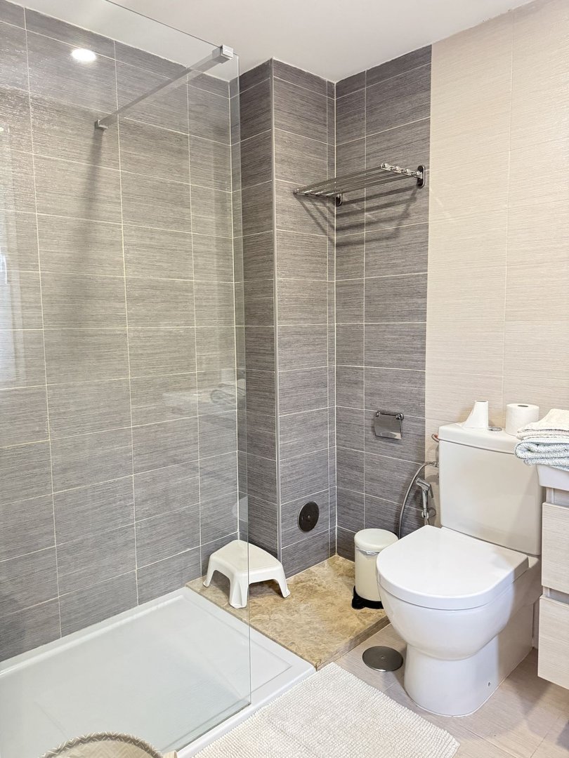 2 Bed Ground Floor Apartment in Nueva Andalucía
