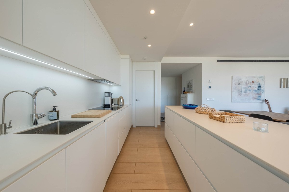 2 Bed Ground Floor Apartment in Fuengirola