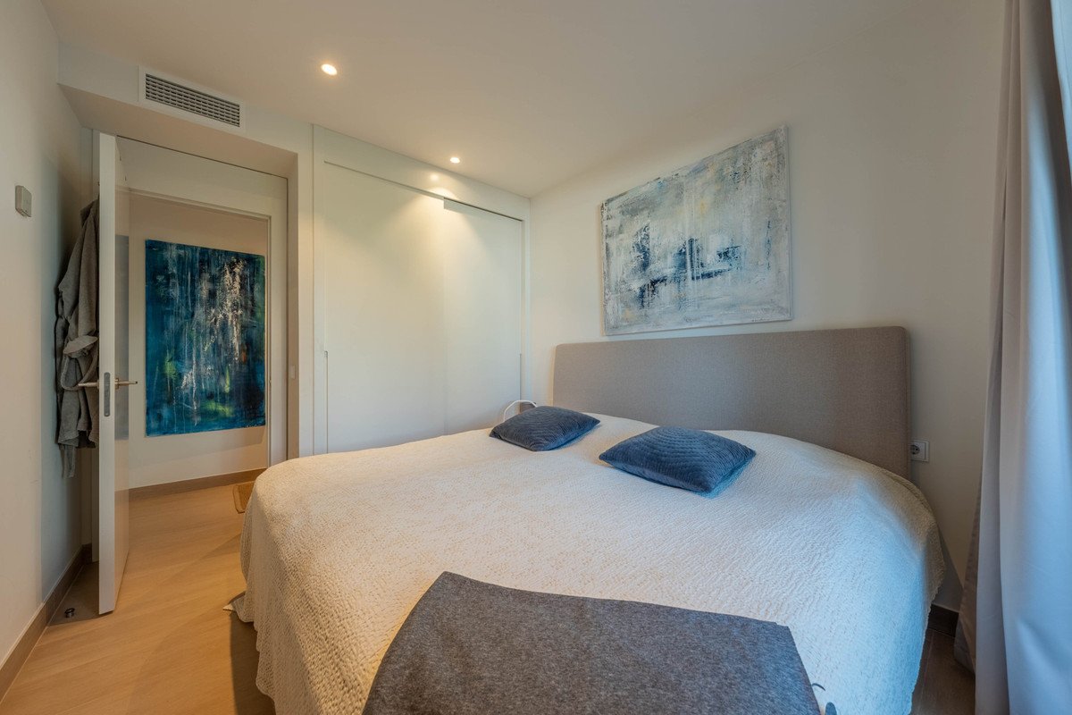 2 Bed Ground Floor Apartment in Fuengirola