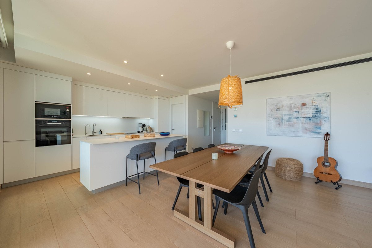 2 Bed Ground Floor Apartment in Fuengirola