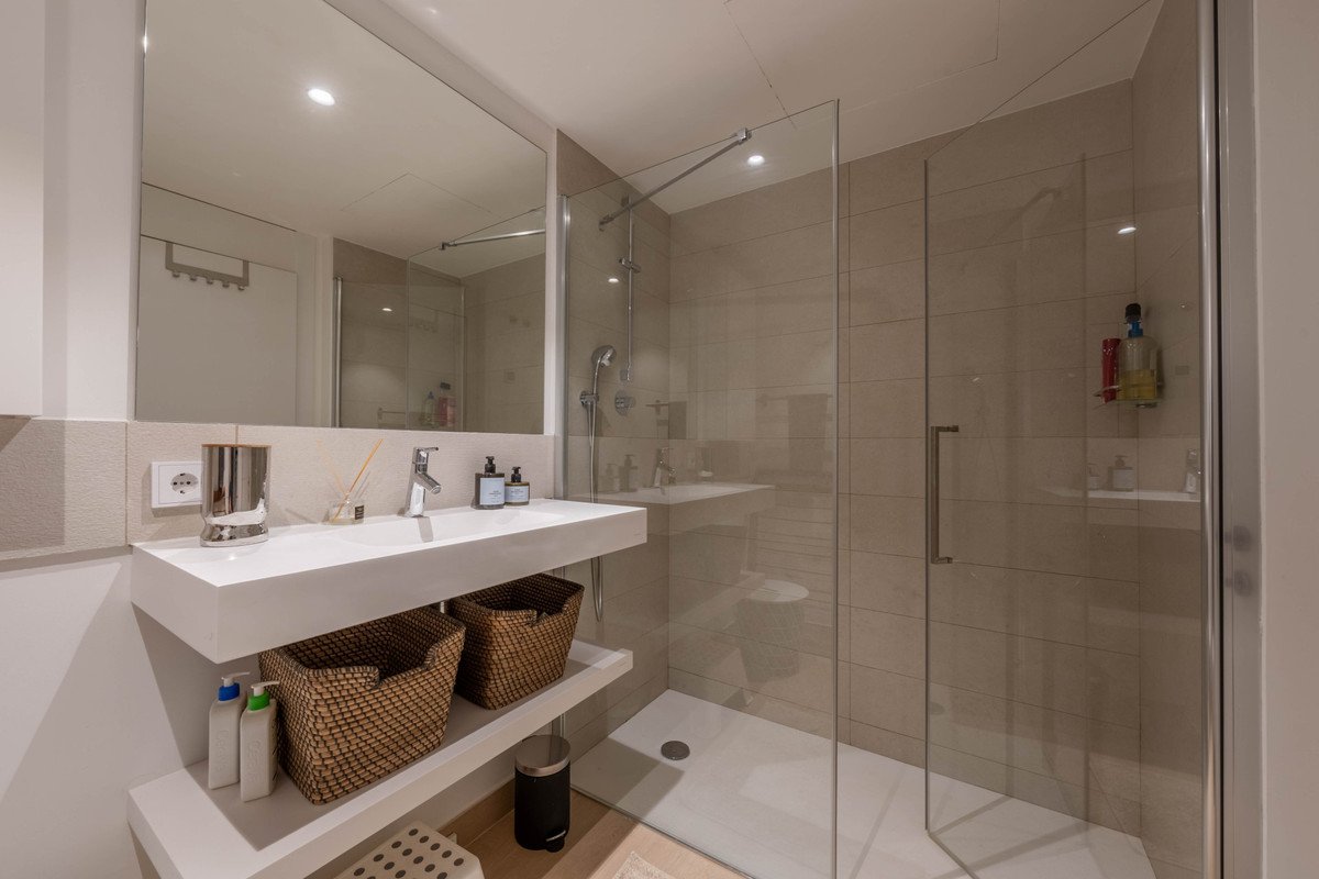 2 Bed Ground Floor Apartment in Fuengirola
