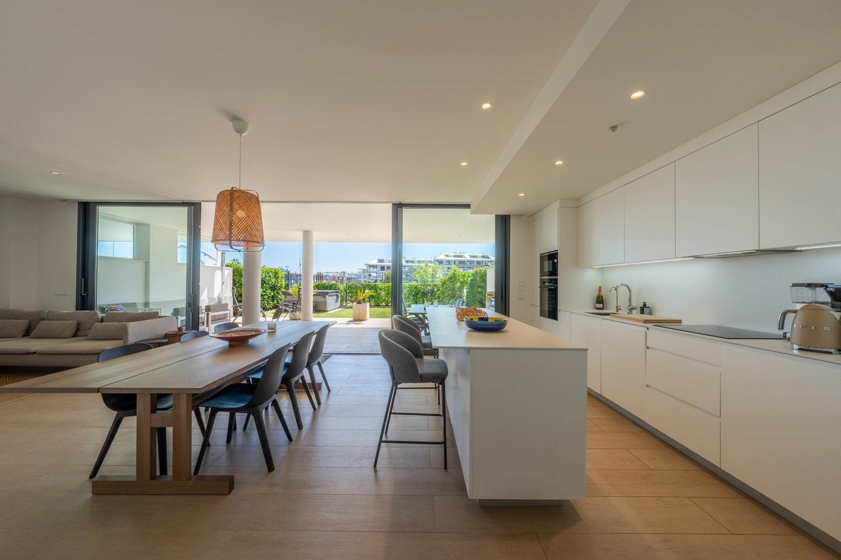 2 Bed Ground Floor Apartment in Fuengirola