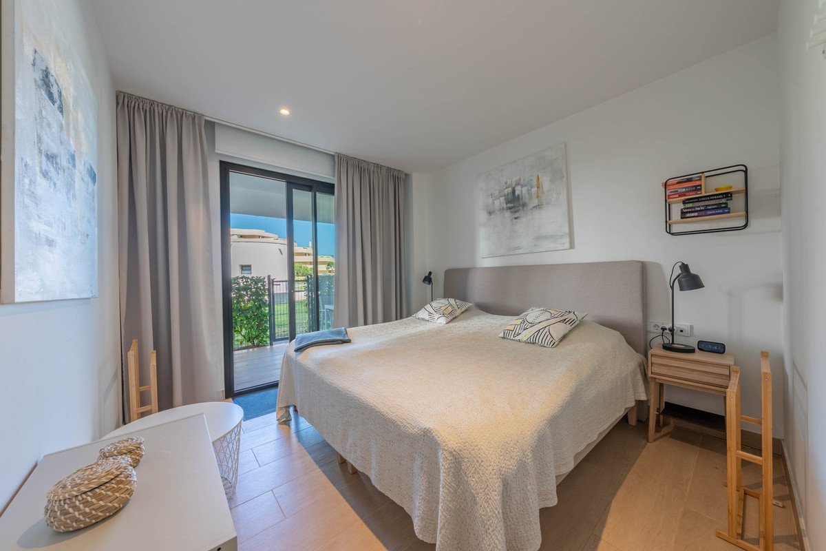 2 Bed Ground Floor Apartment in Fuengirola