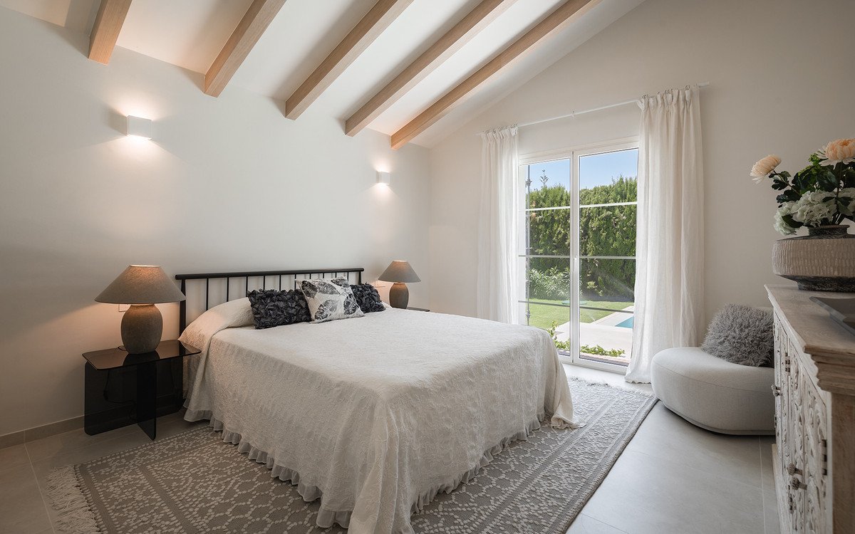 3 Bed Detached Villa in Guadalmina Alta