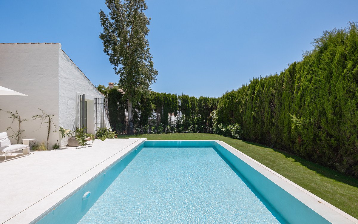 3 Bed Detached Villa in Guadalmina Alta