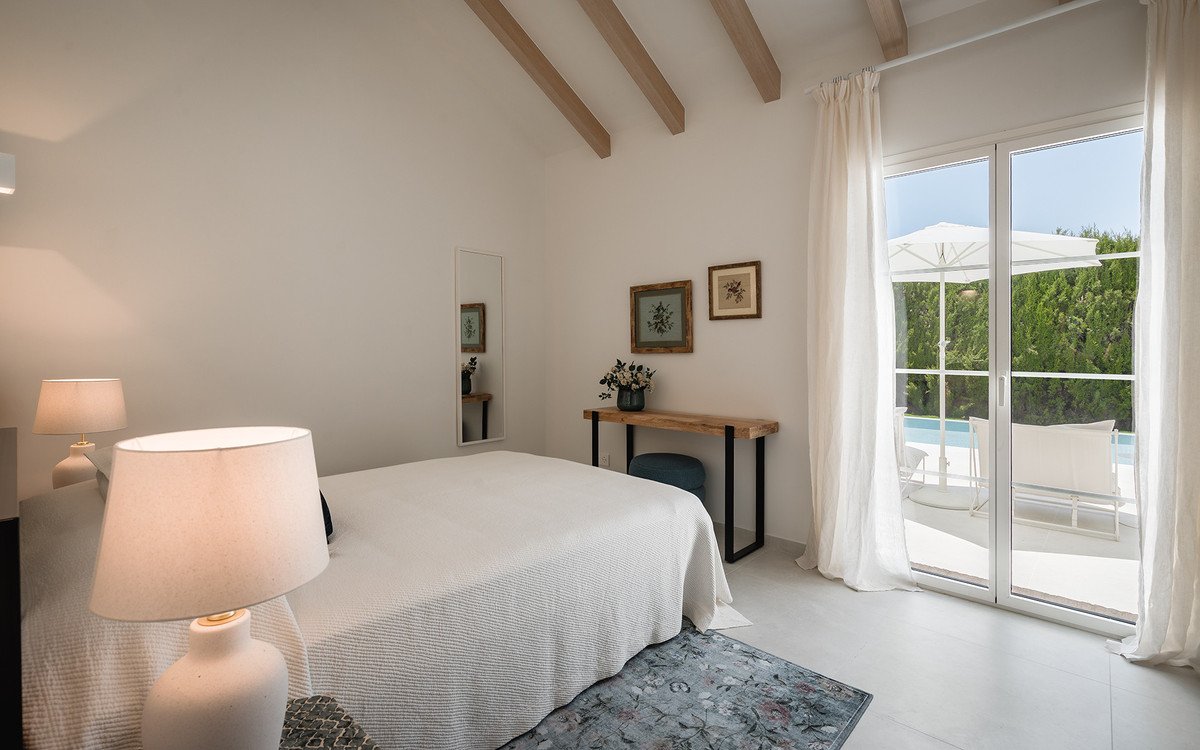 3 Bed Detached Villa in Guadalmina Alta