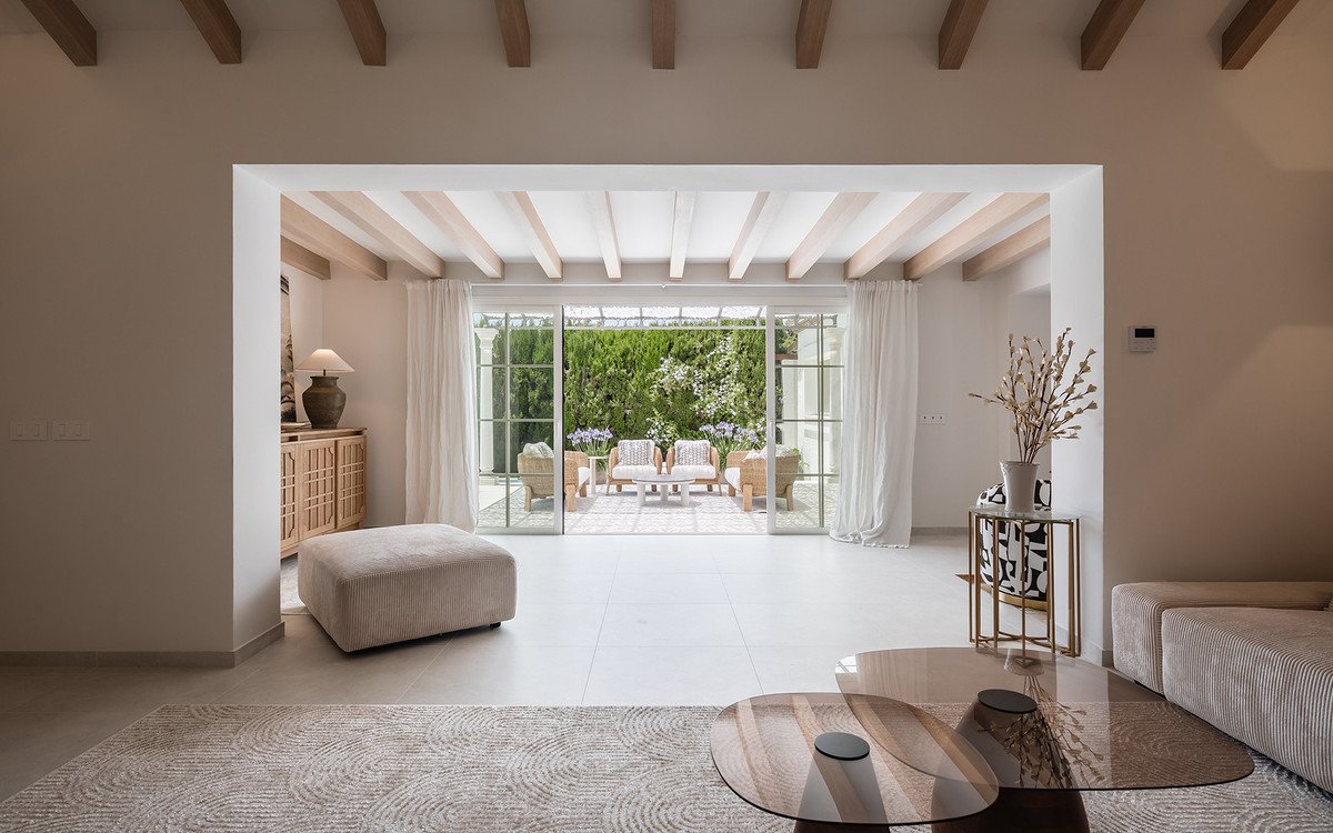 3 Bed Detached Villa in Guadalmina Alta