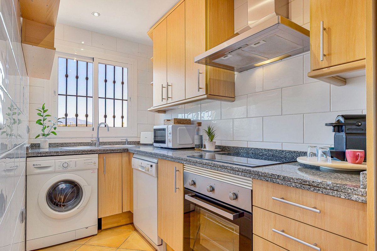 2 Bed Duplex in La Cala de Mijas
