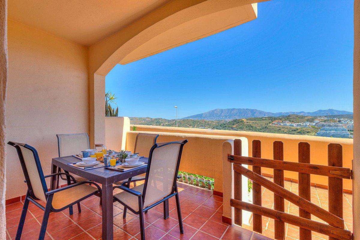 2 Bed Duplex in La Cala de Mijas
