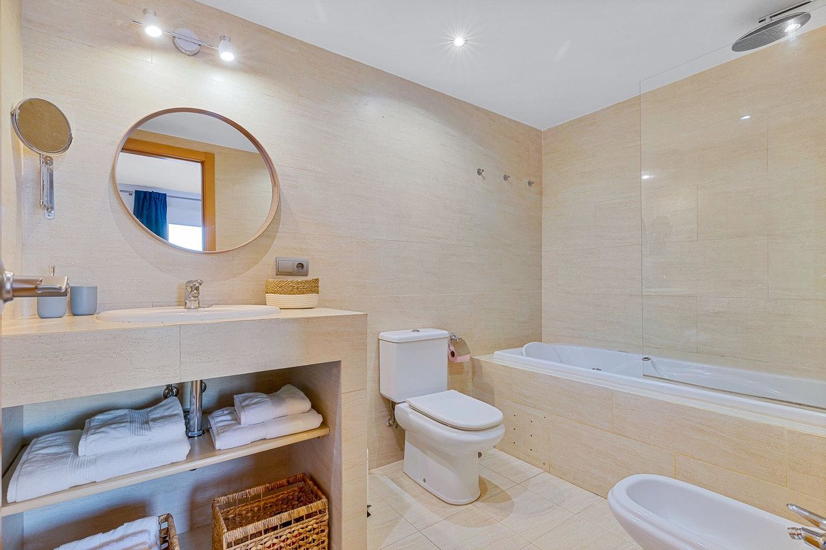 2 Bed Duplex in La Cala de Mijas
