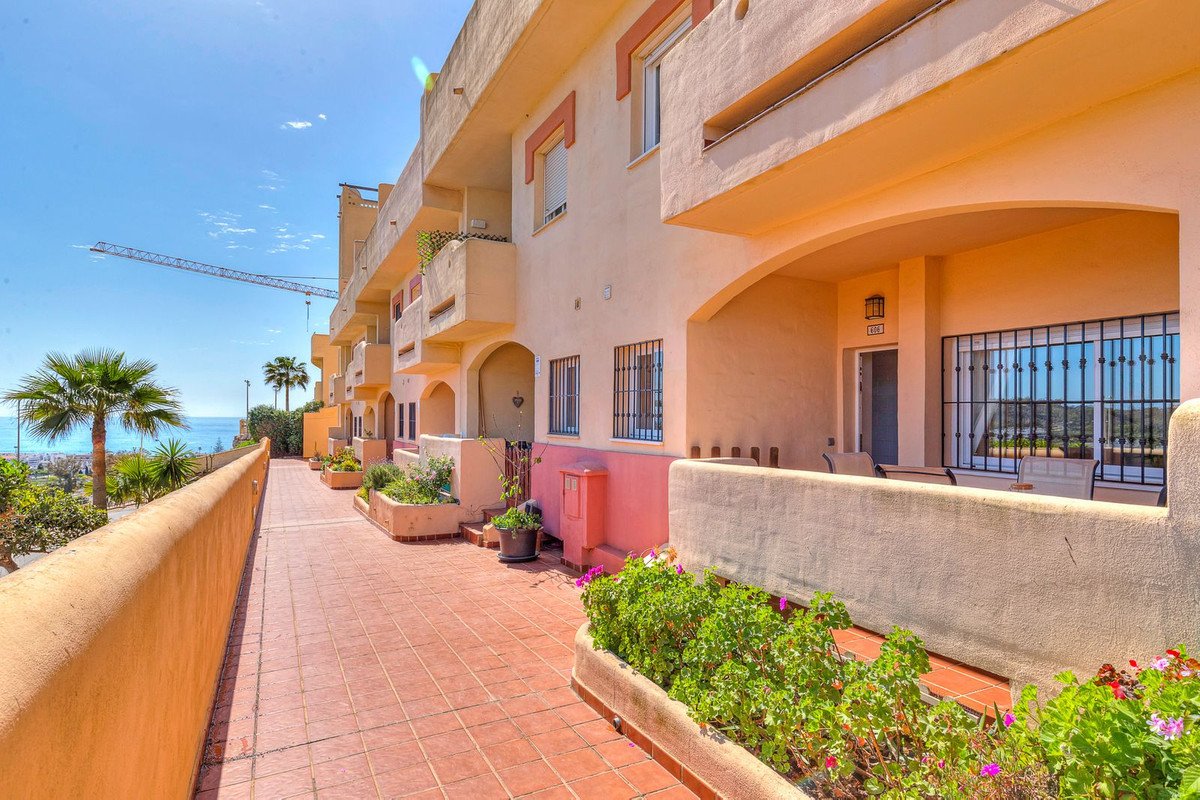 2 Bed Duplex in La Cala de Mijas