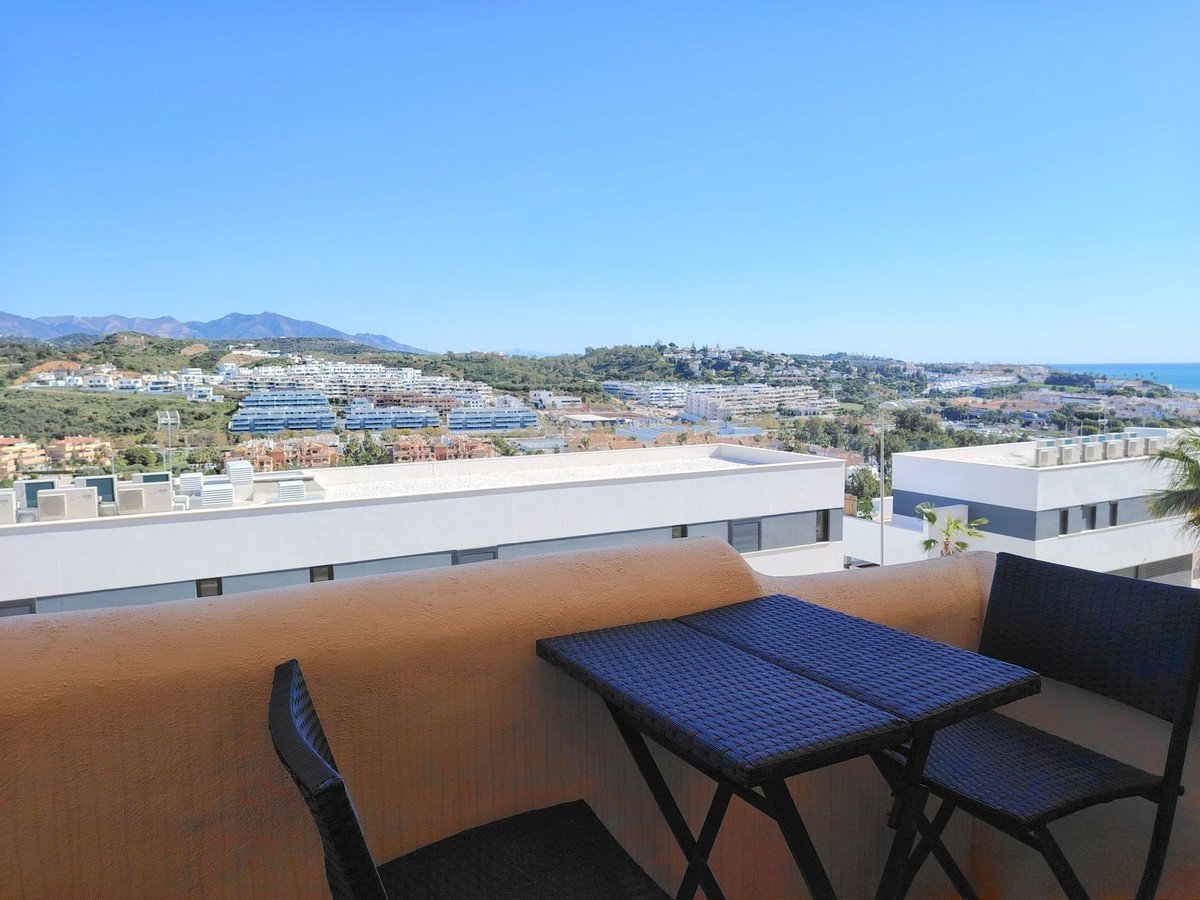 2 Bed Duplex in La Cala de Mijas