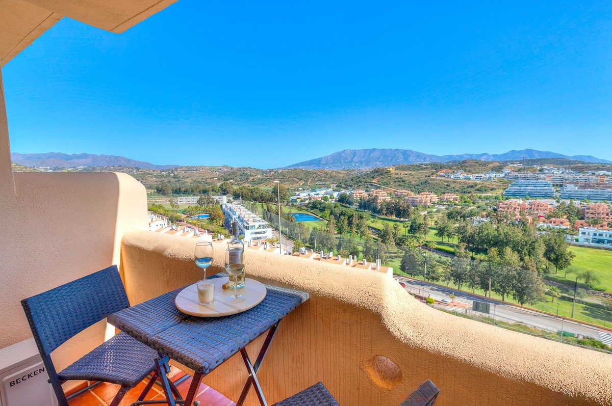 2 Bed Duplex in La Cala de Mijas