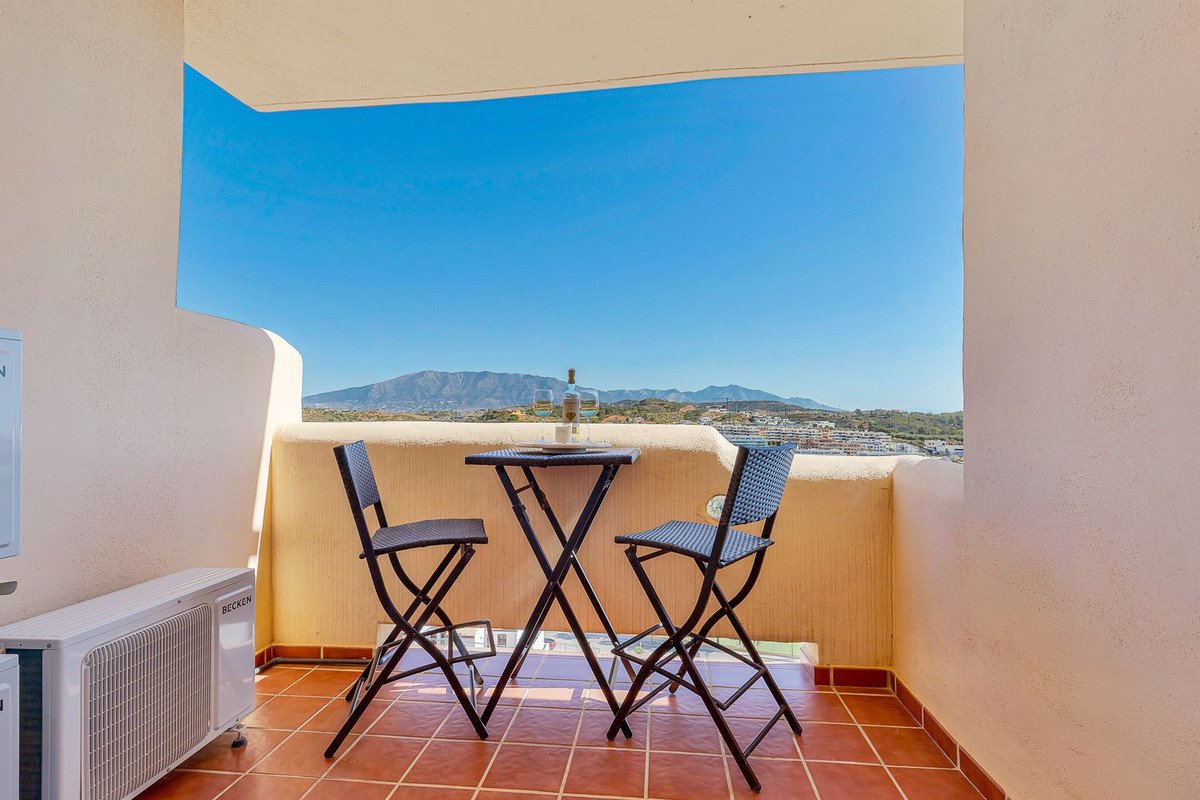 2 Bed Duplex in La Cala de Mijas
