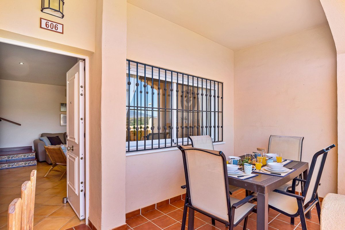 2 Bed Duplex in La Cala de Mijas