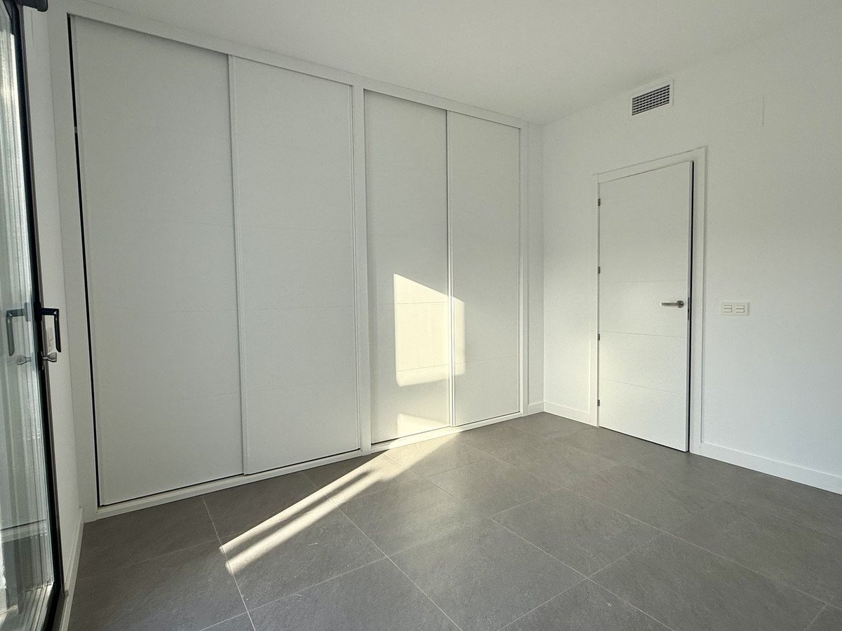 2 Bed Ground Floor Apartment in El Faro