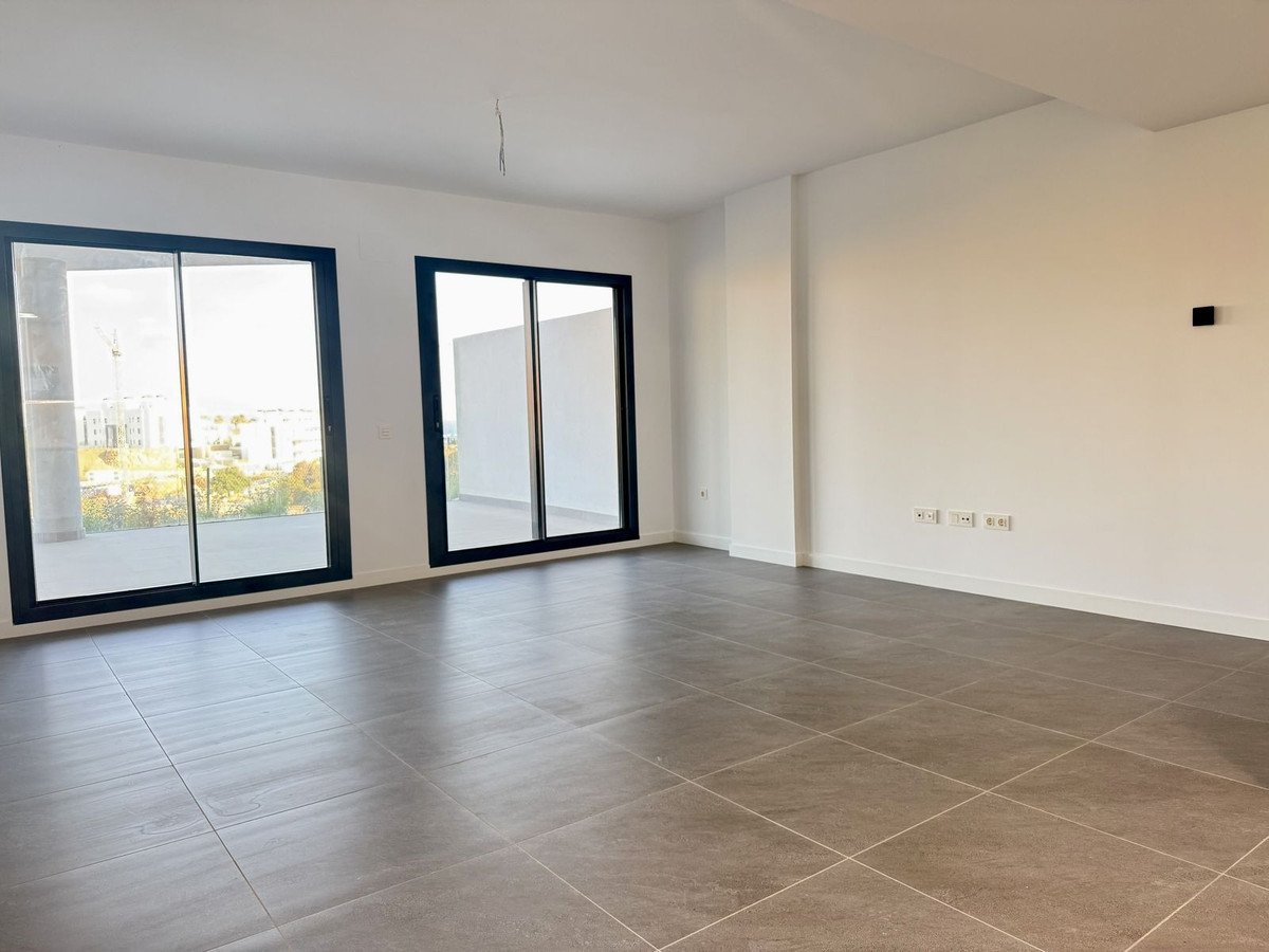 2 Bed Ground Floor Apartment in El Faro