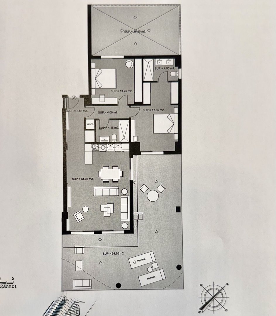 2 Bed Ground Floor Apartment in El Faro